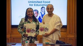 Akshaya Patra Foundation Join Forces with Food4Education, Kenya, as ‘Knowledge Partner’