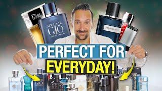 BEST EVERYDAY FRAGRANCES FOR MEN THAT ARE PERFECT FOR EVERYDAY USE! Best Men´s Fragrances.