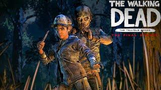 The Walking Dead Season 4: The Final Season | Full Game | TellTale Series | PS5 (4K HDR)