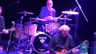 Martin Barre + Clive Bunker - Teacher @ Tullianos 2013