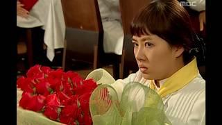 [내 이름은 김삼순] My Lovely Sam-Soon 삼순에게 100일 기념 꽃다발은 건내는 진헌
