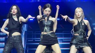 aespa (에스파) - Next Level | Sydney - SYNK: Parallel Line | 4K60 직캠 Fancam Front Row