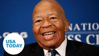 Rep. Elijah Cummings dies at 68 due to longstanding health issues | USA TODAY