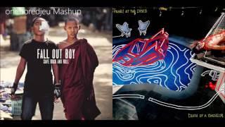 Threatening Volcanoes - Fall Out Boy vs. Panic! At The Disco (Mashup)