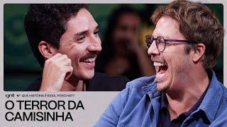 João Vitor Silva passou por uma situação CHATA por causa da cachorra |Que História É Essa, Porchat?