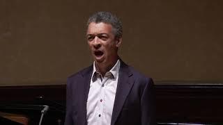 Roderick Williams & Christopher Glynn - Schubert, An die Musik D547