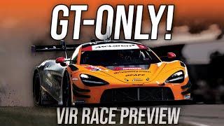 2024 IMSA VIR Race Preview!