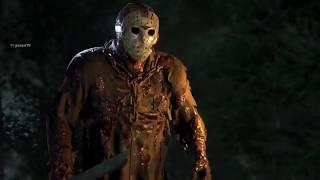 Friday The 13th The Game Fun time with Friends PS4 Pro (Part 3)