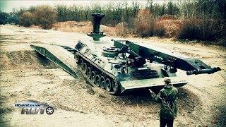 Die verrücktesten Panzer & Militärfahrzeuge | Keiler, Biber & Co. | Abenteuer Auto Classics