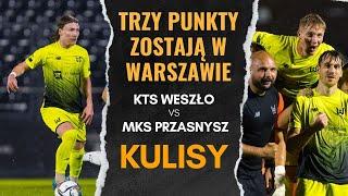 NIEPOKONANI! KTS WESZŁO KONTROLUJE MECZ I WYGRYWA 4:1 | KULISY