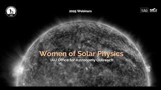 Secrets of the Sun: Developing new ways to observe our closest star with Dr. Rebecca Robinson