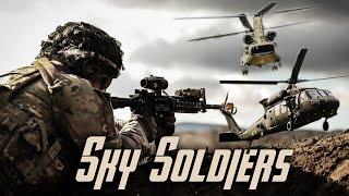 U.S. Army 173rd Airborne Brigade | "Sky Soldiers"