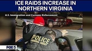 Have the Virginia ICE Raids been effective?