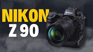 Nikon Z90 - Confirmed Specs Price & Release Date!