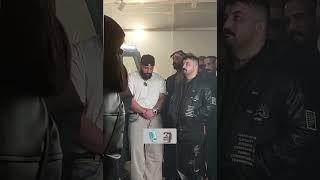 موزیک ویدیو جدید حمید #صفت #پوری و Dan Sur (رپر مکزیکی) که به زودی #رپفارسی #iran 
