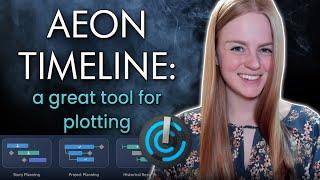 How to Use Aeon Timeline to Plot Your Book and Organize Your Writing Projects