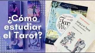 ¿Cómo estudiar el Tarot? #tarot #tarotonline #aprendiendotarot #tarotenespañol #estudiandotarot