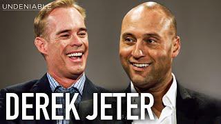 Derek Jeter: A Yankees Icon Looks Back on His Incredible Career | Undeniable with Joe Buck