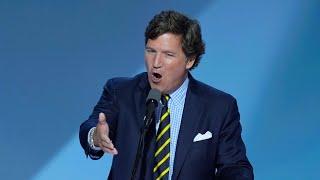 Assassination attempt 'transformed' Trump into 'the leader of a nation': Tucker Carlson