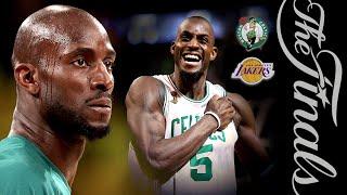 Kevin Garnett 2008 NBA Finals vs Lakers - Full Series Highlights (Celtics’ 17th)