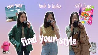 How to Rediscover Your Personal Style in 2022 | Building Your Wardrobe & Design Style