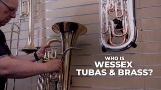 We are Wessex Tubas and Brass: Our Origin Story!