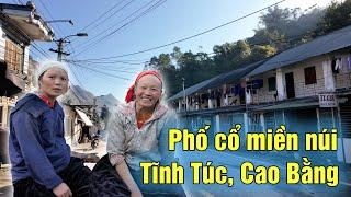 Miến dong mỏ thiếc Tĩnh Túc Cao Bằng và những huyền thoại