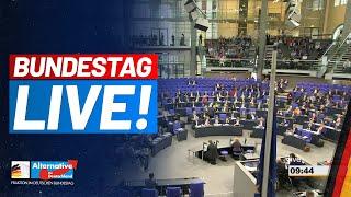 BUNDESTAG LIVE - 198. Sitzung - AfD-Fraktion im Bundestag