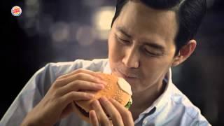 [버거킹] 치즈퐁듀와퍼 TV CF 30'' (BURGER KING Korea Cheese Fondue WHOPPER TVC 30")