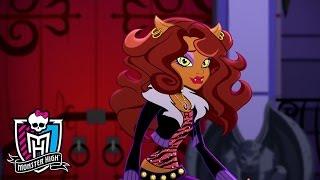 Lerne Clawdeen kennen | Monster High