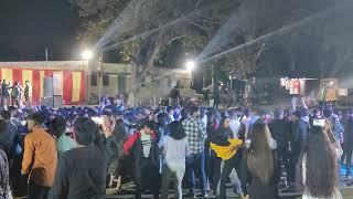 BIT MESRA RANCHI  BITOTSAV2024     dance party