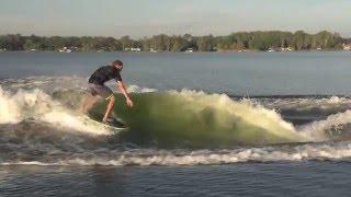 Malibu Boats: How to Build the Perfect Wakesurfing Wave in Seconds