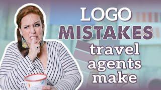 Logo Mistakes Travel Agents Make