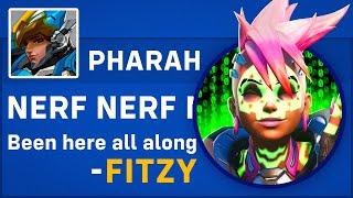 Sombra Nerfed Pharah | Fitzy Weekly 145