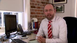 Corporate Commercial Solicitor Philip Gilliland of Caldwell and Robinson