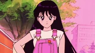 Retro Anime Aesthetic