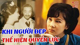 Đệ Nhị Phu Nhân ĐẶNG THỊ TUYẾT MAI - Lấy NHAN SẮC Và "Quyền Lực Dễ Thương" Thao Túng Chính Trường