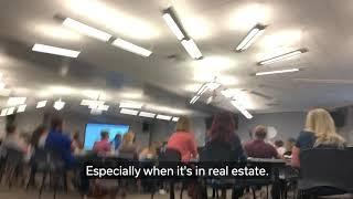 Salt Lake Board of Realtors instructor critical of Homie