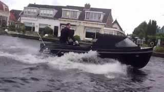 Corsiva 600 Tender sloep met 33 Pk, by Verschuur Watersport