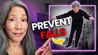 Start doing this to Prevent Falls (Ages 60+)