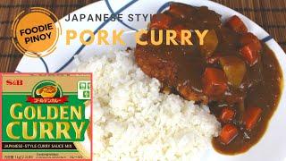 Pork Chop with Curry Sauce  - BETTER THAN RESTAURANT VERSION!