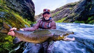 2022 Front Range Anglers Hosted Trip To Iceland! Quick Clip