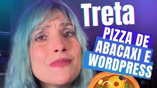 Treta entre Wordpress.org e WP Engine com pizza de abacaxi