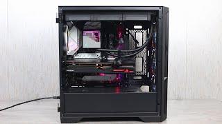 CHIEFTEC APEX - Building PC in Case