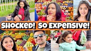 PURANI YAADEIN in LONDON ️ | Street Shopping and London Eye |  Europe VLOG Part 5