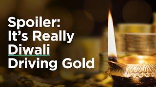 The “Halloween Effect” that Fuels Gold Demand Every Year