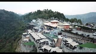 Monal Restaurant | Pirsohawa | Margalla Hills | Islamabad | 4K | Drone