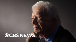 Jimmy Carter's rise to the American presidency