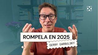 ROMPELA en 2025: ¡Potenciá tu humanidad para el segundo cuarto de siglo!