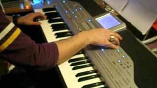 GREEK TSIFTETELI Slow Fast Korg STYLE by JIMLEFREAK